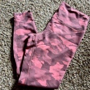 Lululemon Wunder Train High-Rise Tight 28"